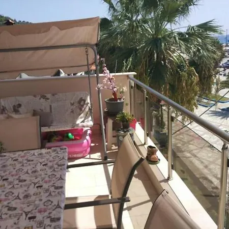 Apartment Anchors Aweigh-sea View Apart. Nea Skioni