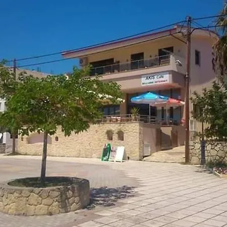 Anchors Aweigh-sea View Apart. * Nea Skioni