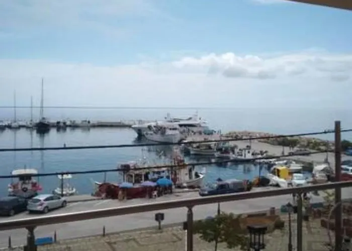 公寓 Anchors Aweigh-sea View Apart. 尼尔斯吉尼